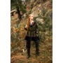 Wikinger Tunika Freydis Olive Unisex S/M