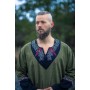 Wikinger Tunika Freydis Olive Unisex S/M