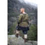 Wikinger Tunika Freydis Olive Unisex S/M