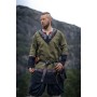 Wikinger Tunika Freydis Olive Unisex XXL/XXXL