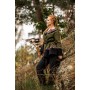 Wikinger Tunika Freydis Olive Unisex XXL/XXXL