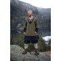 Wikinger Tunika Freydis Olive Unisex XXL/XXXL