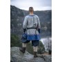 Wikinger Tunika Freydis Grau Unisex L/XL