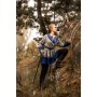 Wikinger Tunika Freydis Grau Unisex L/XL