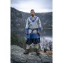Wikinger Tunika Freydis Grau Unisex S/M