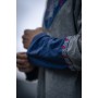 Wikinger Tunika Freydis Grau Unisex S/M
