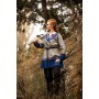 Wikinger Tunika Freydis Grau Unisex XXL/XXXL