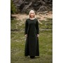 Damen Kleid "Alvilda" mit Rundhalsausschnitt Grün 3XL