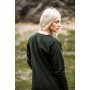 Damen Kleid "Alvilda" mit Rundhalsausschnitt Grün M