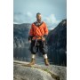 Wikinger Tunika Freydis Orange Unisex L/XL