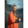 Wikinger Tunika Freydis Orange Unisex L/XL
