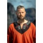 Wikinger Tunika Freydis Orange Unisex XXL/XXXL