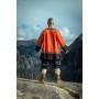 Wikinger Tunika Freydis Orange Unisex XXL/XXXL