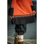 Wikinger Tunika Freydis Orange Unisex XXL/XXXL