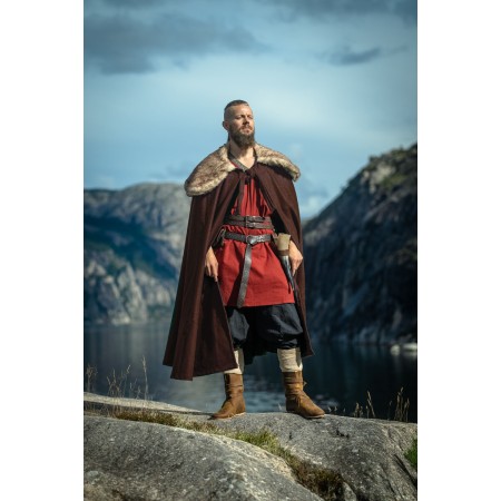 CAPES MÉDIÉVAUX & VIKINGS POUR HOMMES