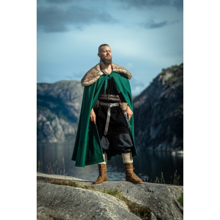 CAPES MÉDIÉVAUX & VIKINGS POUR HOMMES