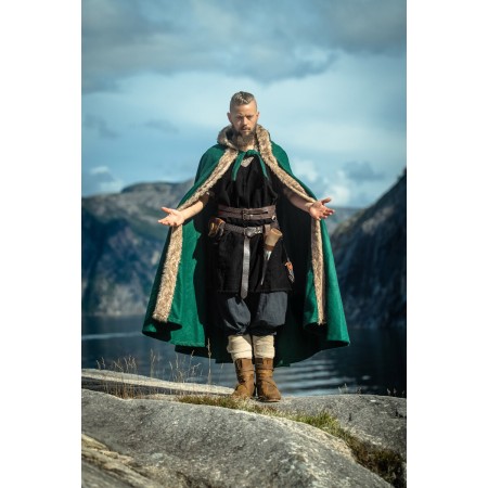 CAPES MÉDIÉVAUX & VIKINGS POUR HOMMES