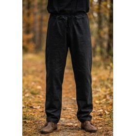 Mittelalter Hose Peter Schwarz M