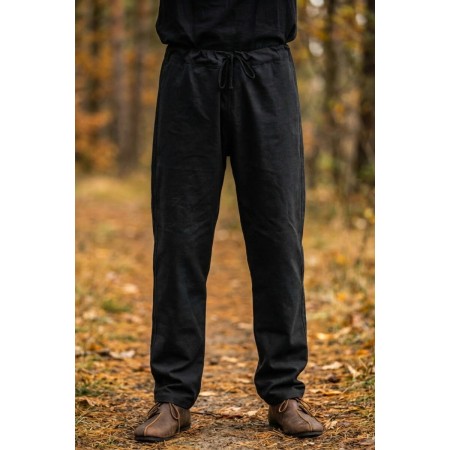 Mittelalter Hose Peter Schwarz XXL