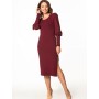Robe de jour model 171903 Tessita