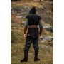 Waldläufer Tunika Arais Schwarz XXL/XXXL