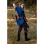 Waldläufer Tunika Arais Blau XXL/XXXL