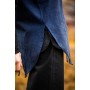 Waldläufer Tunika Arais Blau XXL/XXXL