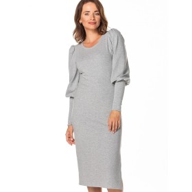 Robe de jour model 171906 Tessita