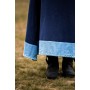 Wikinger Kleid Jorunn Blau XL