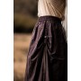 Mittelalter Rock "Elise" Braun/Natur L/XL