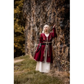 MANTEAUX MÉDIÉVAUX & VIKINGS POUR FEMMES