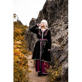 MANTEAUX MÉDIÉVAUX & VIKINGS POUR FEMMES