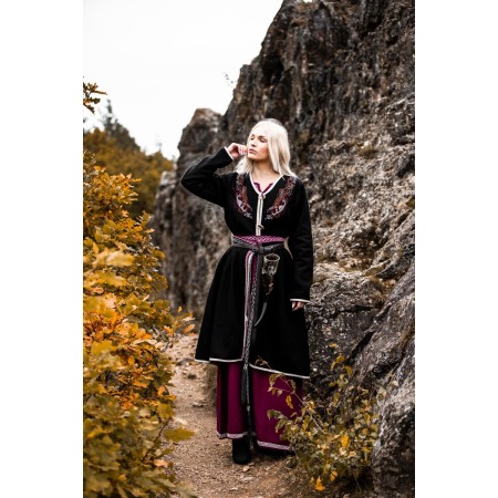 MANTEAUX MÉDIÉVAUX & VIKINGS POUR FEMMES