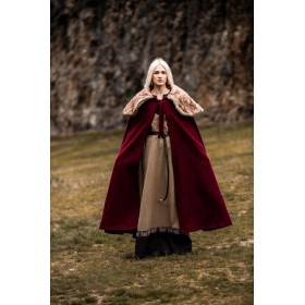 CAPES MÉDIÉVAUX & VIKINGS POUR FEMMES