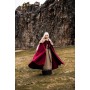 CAPES MÉDIÉVAUX & VIKINGS POUR FEMMES