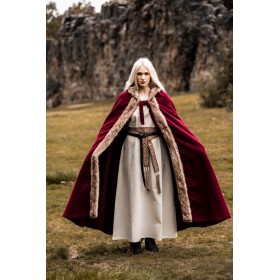 CAPES MÉDIÉVAUX & VIKINGS POUR FEMMES