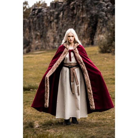 CAPES MÉDIÉVAUX & VIKINGS POUR FEMMES