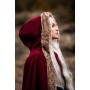 CAPES MÉDIÉVAUX & VIKINGS POUR FEMMES