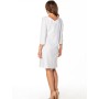 Robe de jour model 171931 Tessita