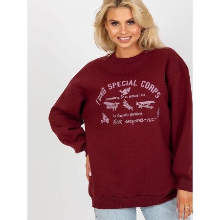 Sweatshirt model 171972 Fancy