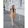 Pantalon femme model 172158 La Aurora
