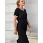 Robe de jour model 172159 La Aurora