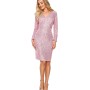 Robe de soirée model 172397 Moe