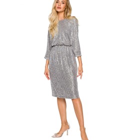 Robe de soirée model 172401 Moe