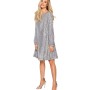 Robe de soirée model 172406 Moe