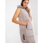 Gilet model 172627 NM