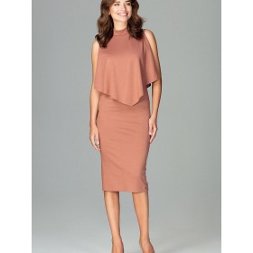 Robe de cocktail model 120290 Lenitif