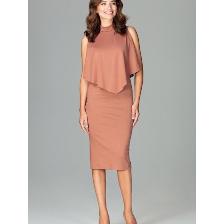 Robe de cocktail model 120290 Lenitif