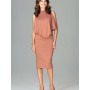Robe de cocktail model 120290 Lenitif
