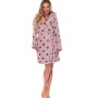 Peignoir model 172771 L&L collection